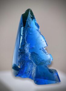 ANATOMY-of-WATER-2kiln-castcut-and-polished-uranium-glass42x32x12cm2021